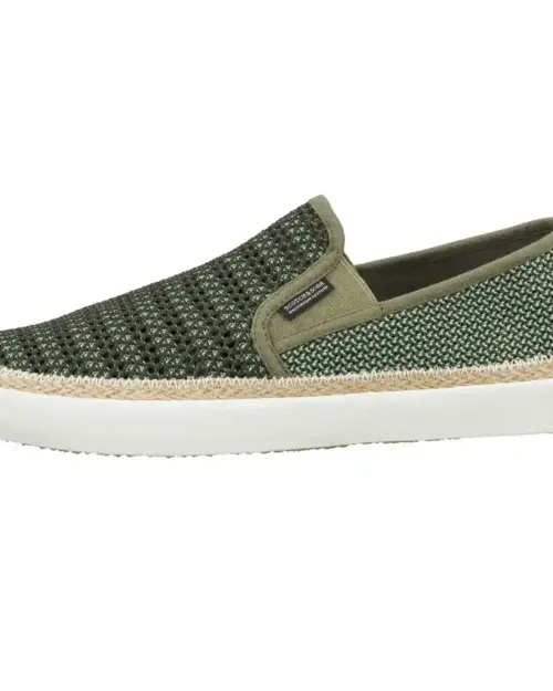Scotch & Soda MEN Izomi Slip on Sneakers Army