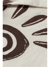 Alternative view of Scotch & Soda U9A00634T, Cotton linen printed short sleeve shirt