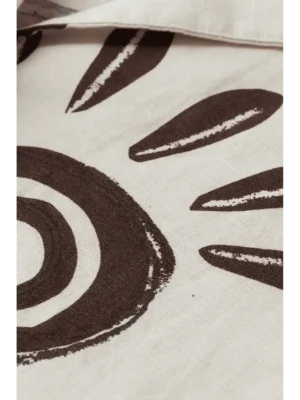 Alternative view of Scotch & Soda U9A00634T, Cotton linen printed short sleeve shirt