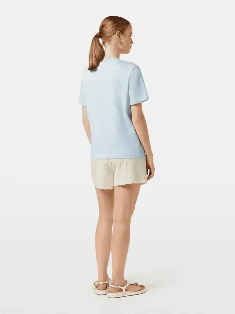 Scotch & Soda Chest artwork regular fit T-shirt - Image 3