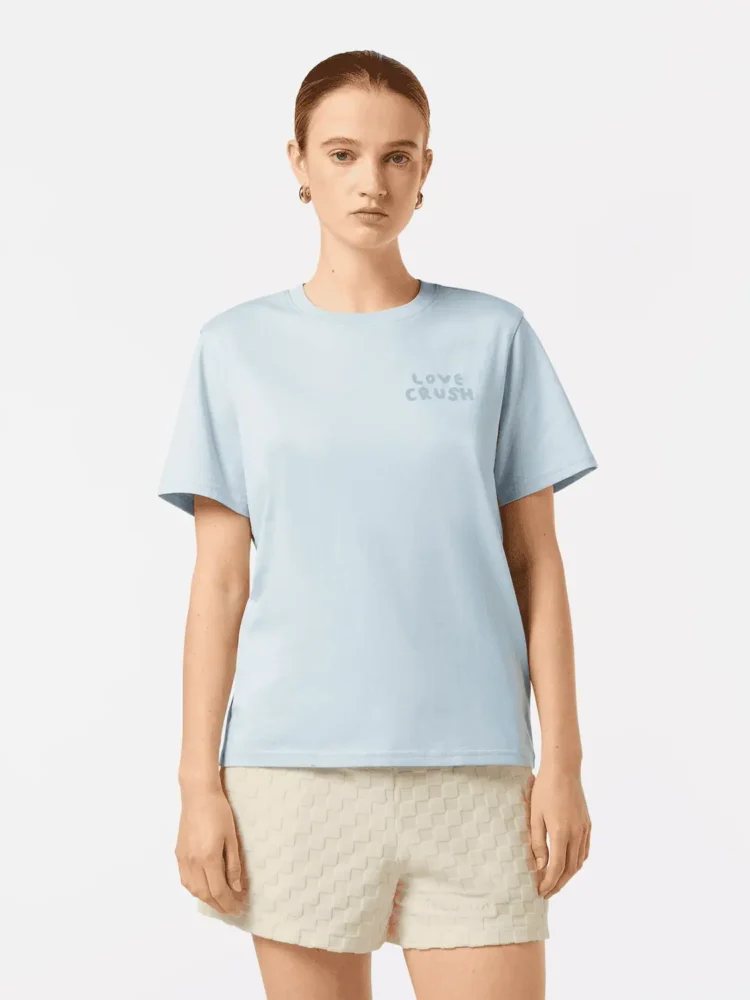 Scotch & Soda Chest artwork regular fit T-shirt