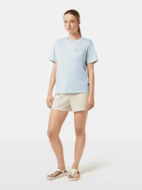 Alternative view of Scotch & Soda U9A00649T, Chest artwork regular fit T-shirt