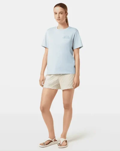 Alternative view of Scotch & Soda U9A00649T, Chest artwork regular fit T-shirt