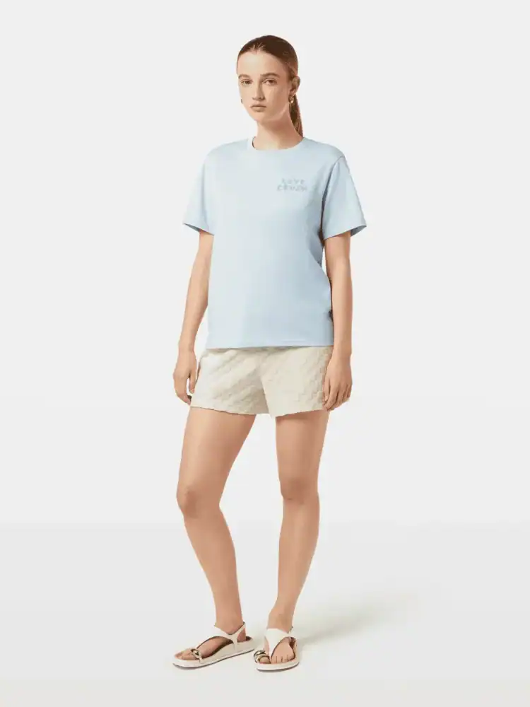 Scotch & Soda Chest artwork regular fit T-shirt - Image 2