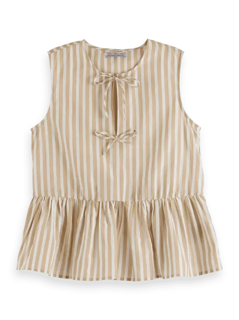 Scotch & Soda U9A00702T, Bow Details Top - Image 5