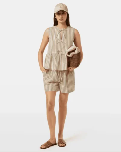 Scotch & Soda U9A00702T, Bow Details Top