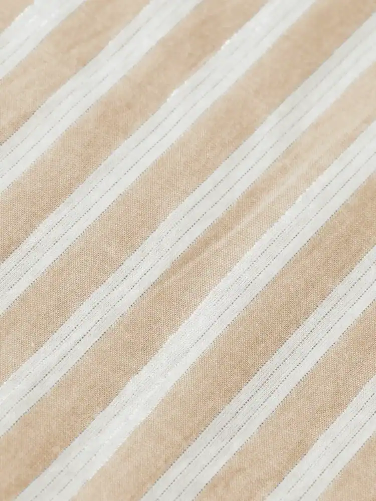 Scotch & Soda Striped midi shirt dress - Image 4