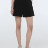Scotch & Soda 180207:  Abott chino shorts, Black