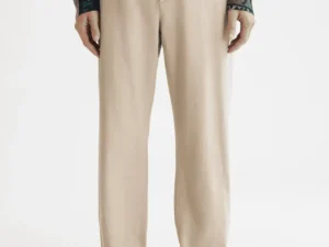 Scotch & Soda 181173, Otis cotton linen twill chinos