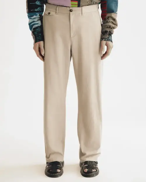 Scotch & Soda 181173 Otis cotton linen twill chinos