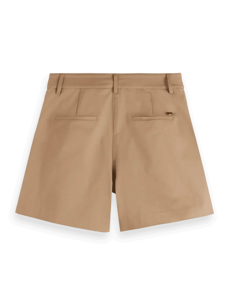 Scotch & Soda 180207:  Abott chino shorts, Desert sand - Image 2