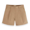 Scotch & Soda 180207:  Abott chino shorts, Desert sand