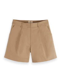Scotch & Soda 180207:  Abott chino shorts, Desert sand