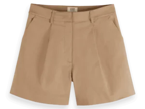 Scotch & Soda 180207:  Abott chino shorts, Desert sand