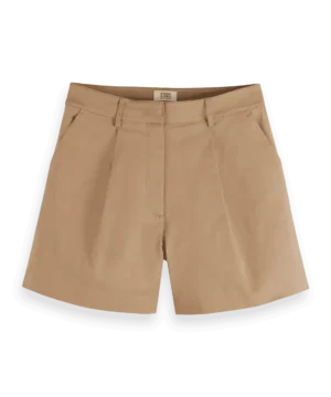 Scotch & Soda 180207: Abott chino shorts, Desert sand