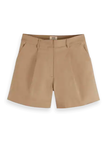 Scotch & Soda 180207:  Abott chino shorts, Desert sand