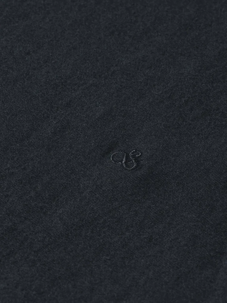 Scotch & Soda Essential V-neck t-shirt , Black - Image 5