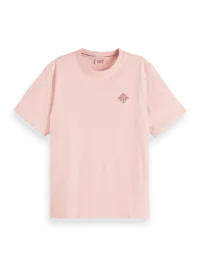 Alternative view of Scotch & Soda U9A00812T,  T-shirt with chest artwork, Barely there