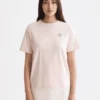 Scotch & Soda  T-shirt with chest artwork, Barely there