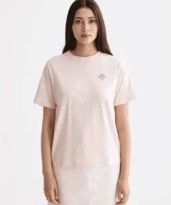 Scotch & Soda U9A00812T,  T-shirt with chest artwork, Barely there