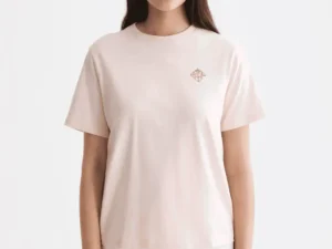 Scotch & Soda  T-shirt with chest artwork, Barely there