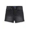 Scotch & Soda Ray Cut Off Denim Short