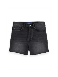 Scotch & Soda USJ00749N, Ray Cut Off Denim Short