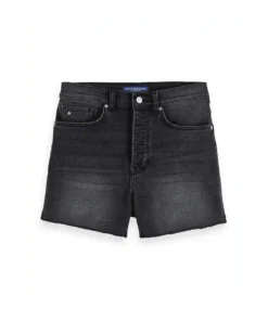 Scotch & Soda USJ00749N, Ray Cut Off Denim Short