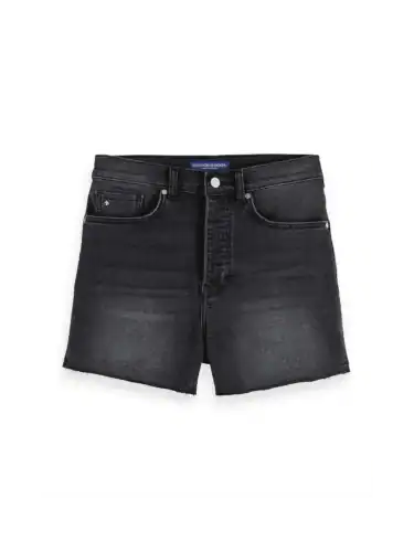 Scotch & Soda USJ00749N, Ray Cut Off Denim Short
