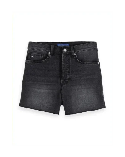 Scotch & Soda USJ00749N, Ray Cut Off Denim Short