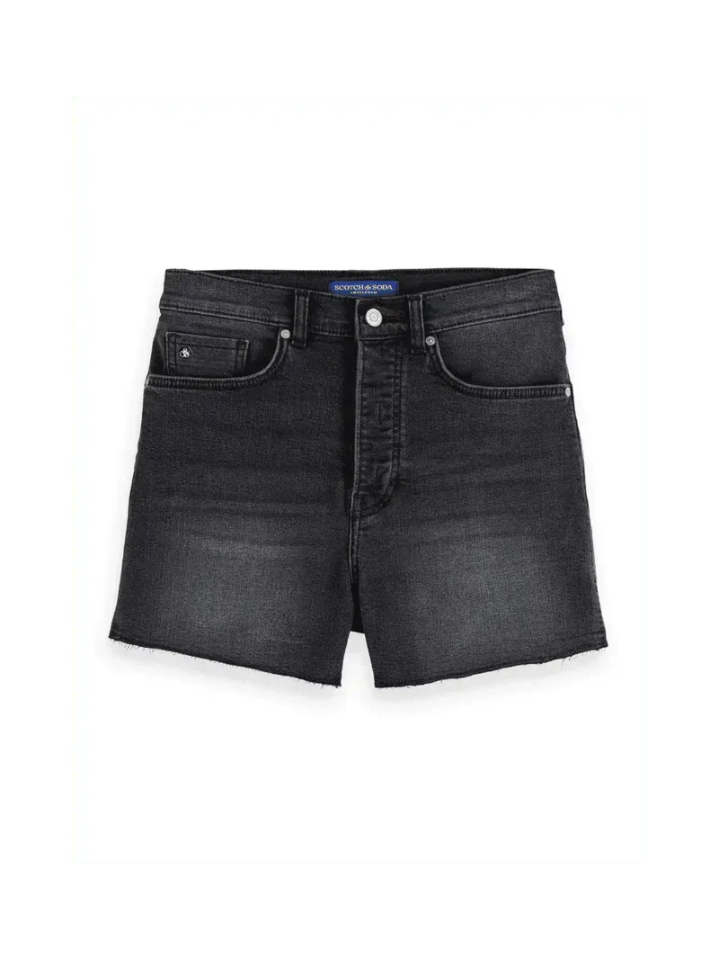 Scotch & Soda USJ00749N, Ray Cut Off Denim Short