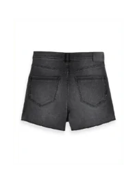 Alternative view of Scotch & Soda USJ00749N, Ray Cut Off Denim Short