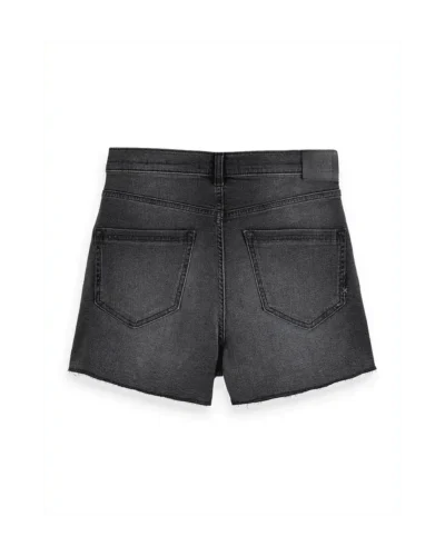 Alternative view of Scotch & Soda USJ00749N, Ray Cut Off Denim Short