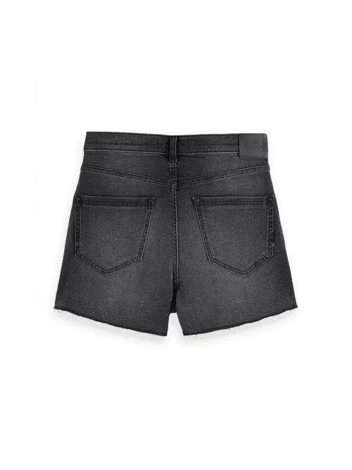 Alternative view of Scotch & Soda Ray Cut Off Denim Short  USJ00749N