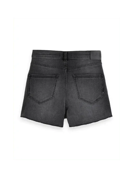 Alternative view of Scotch & Soda USJ00749N, Ray Cut Off Denim Short