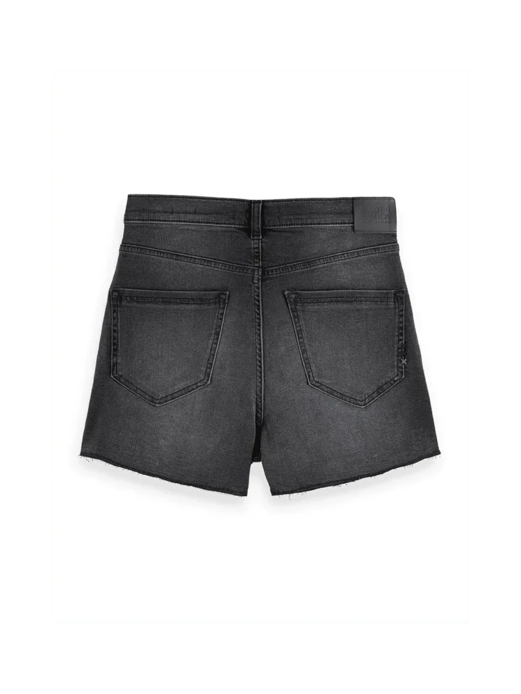 Scotch & Soda Ray Cut Off Denim Short - Image 2
