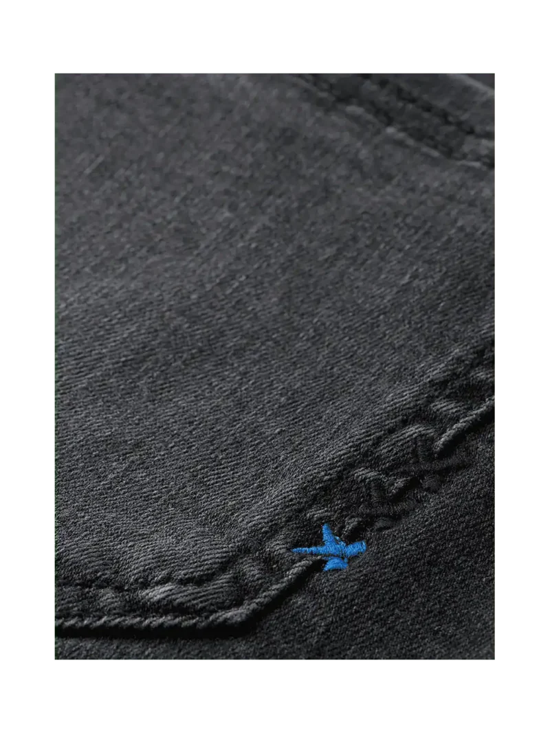 Scotch & Soda USJ00749N, Ray Cut Off Denim Short - Image 3