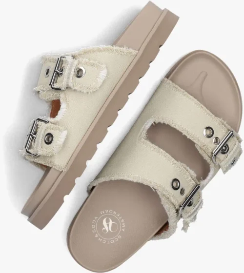Alternative view of Scotch & Soda WOMEN - Zale 2C Sandals Beige