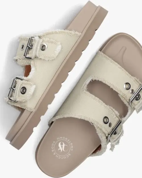 Alternative view of Scotch & Soda WOMEN - Zale Sandals Beige
