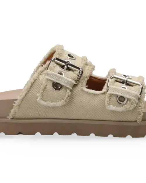 Scotch & Soda WOMEN - Zale Sandals Beige