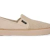Scotch & Soda Izomi Slip on Sneakers, Linnen