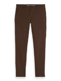 Scotch & Soda 181196 Mott stretch chino Demitasse