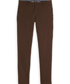 Scotch & Soda 181196 Mott stretch chino Demitasse