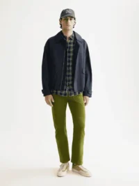 Alternative view of Scotch & Soda 181103 Short Trench Coat