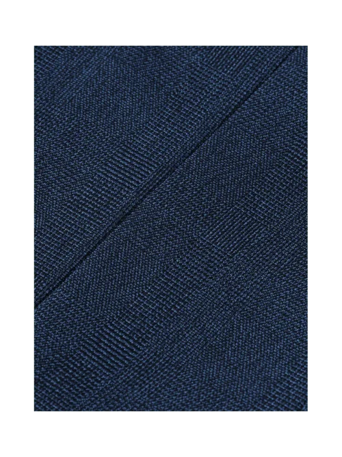 Scotch & Soda 181158 Yarn-dyed notch lapel blazer - Image 3