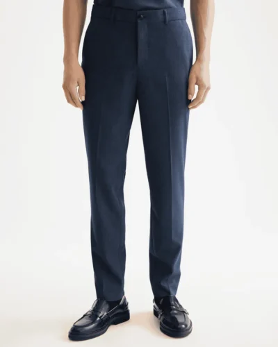 Scotch & Soda 181169 Irving- yarn-dyed slim tapered tailored chino