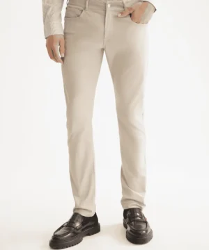 Scotch & Soda 181182 Ralston Cotton Blend Twill, Plaza Taupe