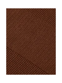 Alternative view of Scotch & Soda 182379 Knitted Tonal Striped Regular Polo, Soft silt