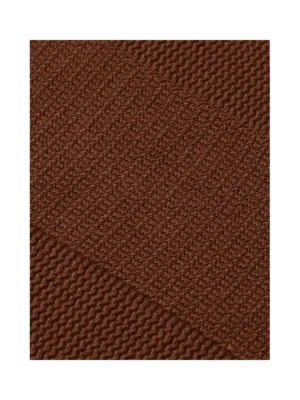 Alternative view of Scotch & Soda 182379 Knitted Tonal Striped Regular Polo, Soft silt