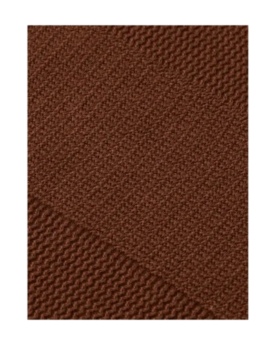 Alternative view of Scotch & Soda 182379 Knitted Tonal Striped Regular Polo, Soft silt